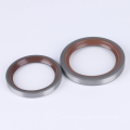 China Factory Metal Case Singal Lip Machine Rotary Shaft Rubber NBR FKM SB Type Oil Seal SB